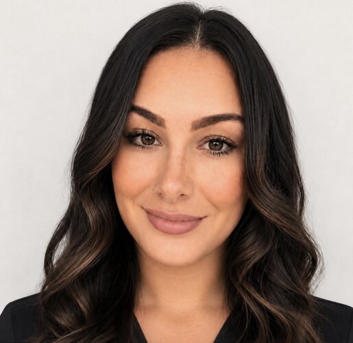 Georgia Fox's Headshot